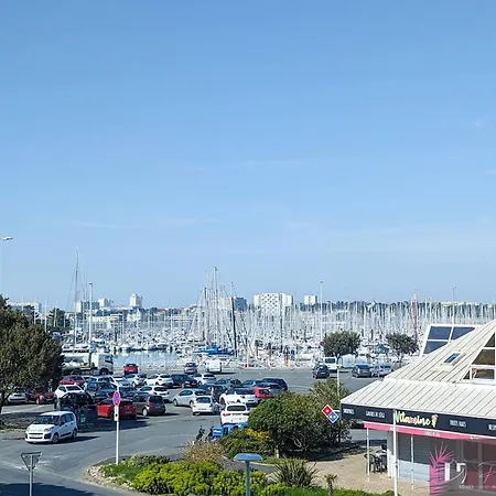 Duplex T3 Vue Port, Parking - Fr-1-825-57 Apartment La Rochelle (Charente-Maritime)