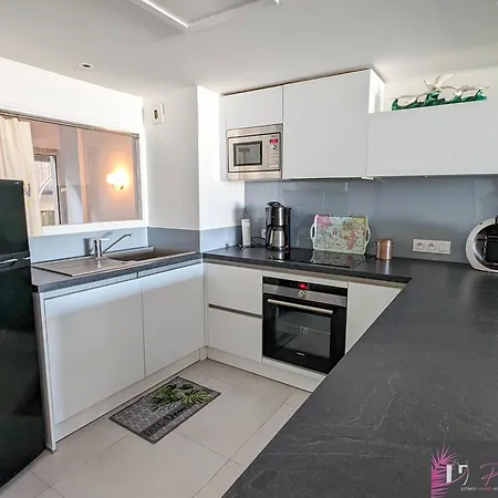 Duplex T3 Vue Port, Parking - Fr-1-825-57 Apartamento