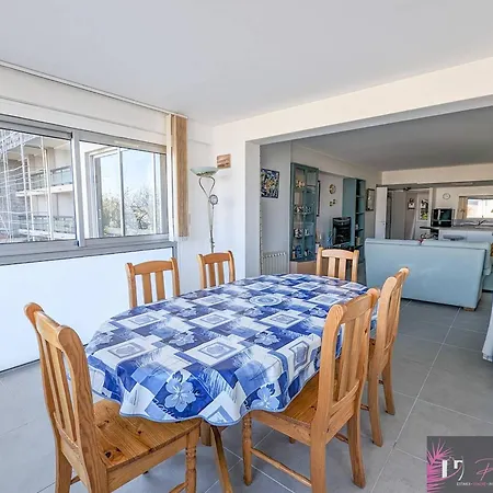 Duplex T3 Vue Port, Parking - Fr-1-825-57 Apartment
